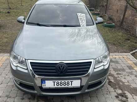Фольксваген Пассат 2007 в Теребовле на Automoto.ua Серый Фольксваген Пассат, объемом двигателя 2 л и пробегом 266 тыс. км за 5999 $, фото 1 на Automoto.ua