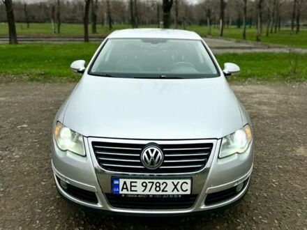 Серый Фольксваген Пассат, объемом двигателя 1.98 л и пробегом 284 тыс. км за 7100 $, фото 1 на Automoto.ua