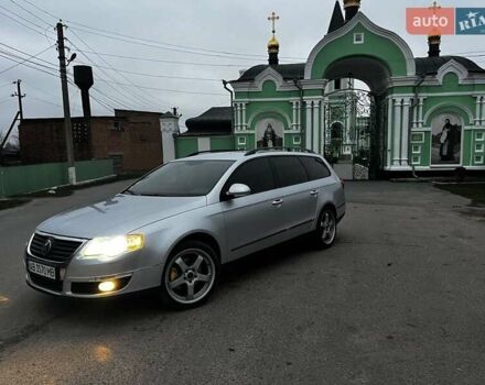 Серый Фольксваген Пассат, объемом двигателя 1.6 л и пробегом 227 тыс. км за 5200 $, фото 1 на Automoto.ua