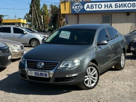 Сірий Фольксваген Пассат, об'ємом двигуна 2 л та пробігом 257 тис. км за 6700 $, фото 1 на Automoto.ua