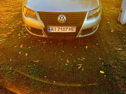 Сірий Фольксваген Пассат, об'ємом двигуна 2 л та пробігом 310 тис. км за 4900 $, фото 1 на Automoto.ua