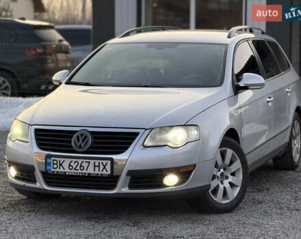 Серый Фольксваген Пассат, объемом двигателя 1.9 л и пробегом 420 тыс. км за 5600 $, фото 1 на Automoto.ua