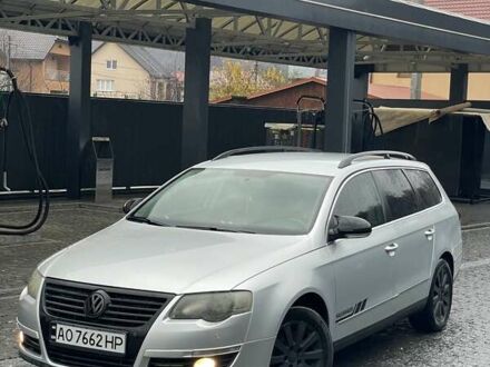Сірий Фольксваген Пассат, об'ємом двигуна 1.9 л та пробігом 310 тис. км за 5500 $, фото 1 на Automoto.ua