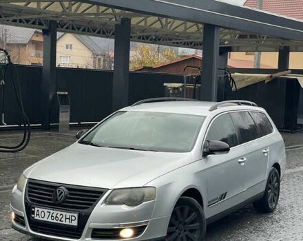 Сірий Фольксваген Пассат, об'ємом двигуна 1.9 л та пробігом 310 тис. км за 5500 $, фото 1 на Automoto.ua