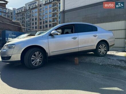 Сірий Фольксваген Пассат, об'ємом двигуна 1.98 л та пробігом 452 тис. км за 7200 $, фото 1 на Automoto.ua