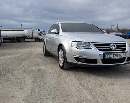 Серый Фольксваген Пассат, объемом двигателя 1.98 л и пробегом 350 тыс. км за 6800 $, фото 1 на Automoto.ua