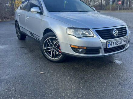 Серый Фольксваген Пассат, объемом двигателя 1.98 л и пробегом 340 тыс. км за 4250 $, фото 1 на Automoto.ua