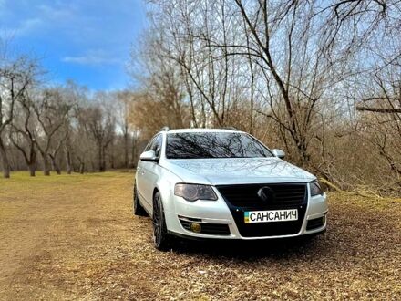Фольксваген Пассат 2007 в Черкассах на Automoto.ua Серый Фольксваген Пассат, объемом двигателя 2 л и пробегом 297 тыс. км за 6000 $, фото 1 на Automoto.ua
