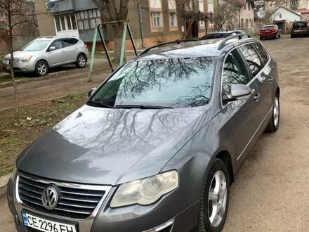 Сірий Фольксваген Пассат, об'ємом двигуна 2 л та пробігом 251 тис. км за 6000 $, фото 1 на Automoto.ua