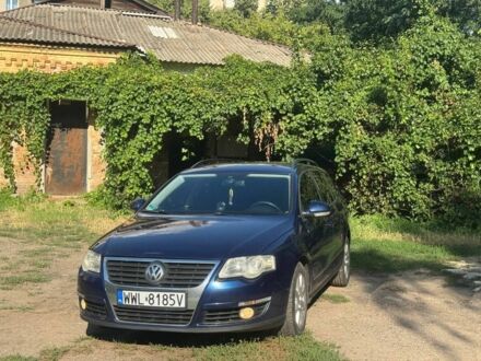 Фольксваген Пассат 2007 в Славянске на Automoto.ua Серый Фольксваген Пассат, объемом двигателя 0 л и пробегом 200 тыс. км за 2800 $, фото 1 на Automoto.ua