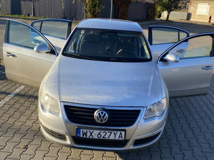 Сірий Фольксваген Пассат, об'ємом двигуна 2 л та пробігом 399 тис. км за 2350 $, фото 1 на Automoto.ua