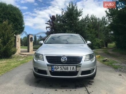 Сірий Фольксваген Пассат, об'ємом двигуна 1.98 л та пробігом 262 тис. км за 5600 $, фото 1 на Automoto.ua