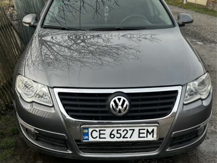 Серый Фольксваген Пассат, объемом двигателя 2 л и пробегом 225 тыс. км за 5700 $, фото 1 на Automoto.ua