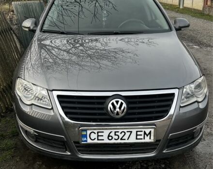 Серый Фольксваген Пассат, объемом двигателя 2 л и пробегом 225 тыс. км за 5700 $, фото 1 на Automoto.ua