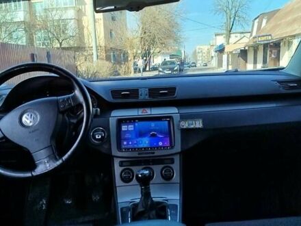 Фольксваген Пассат 2007 у Фастове на Automoto.ua Сірий Фольксваген Пассат, об'ємом двигуна 1.97 л та пробігом 320 тис. км за 6000 $, фото 1 на Automoto.ua