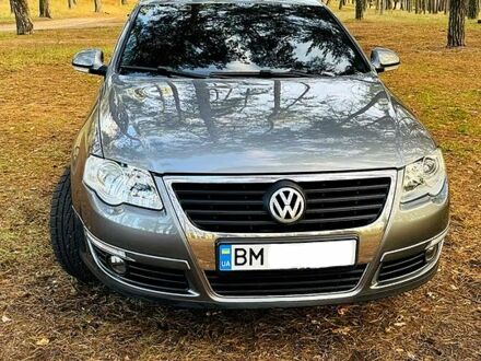 Сірий Фольксваген Пассат, об'ємом двигуна 2 л та пробігом 295 тис. км за 6800 $, фото 1 на Automoto.ua