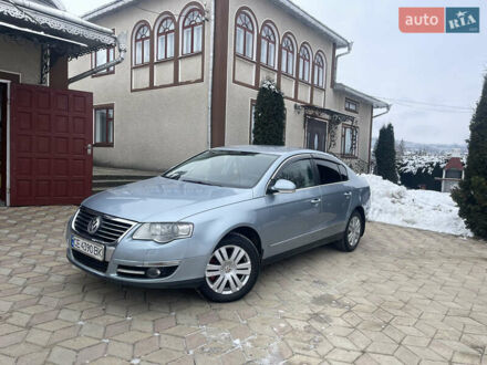 Серый Фольксваген Пассат, объемом двигателя 1.97 л и пробегом 300 тыс. км за 6000 $, фото 1 на Automoto.ua
