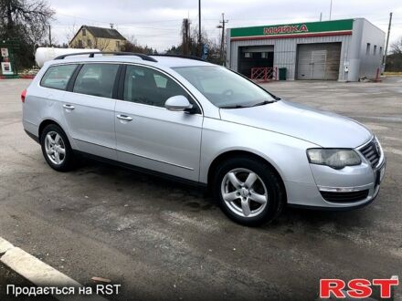 Серый Фольксваген Пассат, объемом двигателя 2 л и пробегом 27000 тыс. км за 6350 $, фото 1 на Automoto.ua