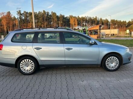 Сірий Фольксваген Пассат, об'ємом двигуна 1.9 л та пробігом 188 тис. км за 1650 $, фото 1 на Automoto.ua