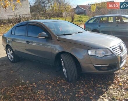 Сірий Фольксваген Пассат, об'ємом двигуна 1.98 л та пробігом 340 тис. км за 4999 $, фото 1 на Automoto.ua