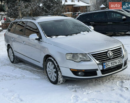 Серый Фольксваген Пассат, объемом двигателя 1.97 л и пробегом 300 тыс. км за 5700 $, фото 1 на Automoto.ua