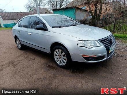 Фольксваген Пассат 2007 в Малой Виске на Automoto.ua Серый Фольксваген Пассат, объемом двигателя 2 л и пробегом 300 тыс. км за 4450 $, фото 1 на Automoto.ua