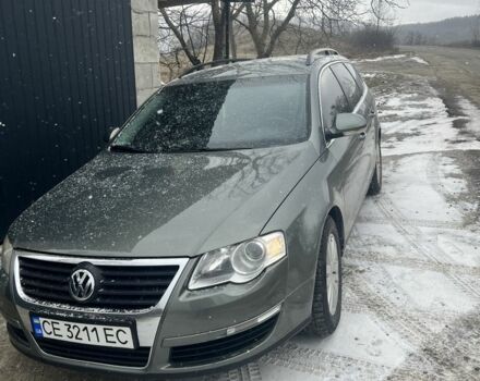 Серый Фольксваген Пассат, объемом двигателя 0 л и пробегом 200 тыс. км за 6600 $, фото 1 на Automoto.ua