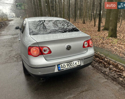 Серый Фольксваген Пассат, объемом двигателя 1.98 л и пробегом 214 тыс. км за 4600 $, фото 1 на Automoto.ua