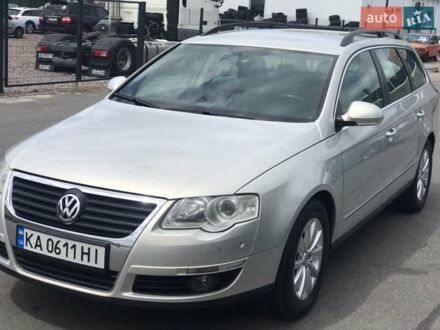 Сірий Фольксваген Пассат, об'ємом двигуна 1.4 л та пробігом 270 тис. км за 6600 $, фото 1 на Automoto.ua