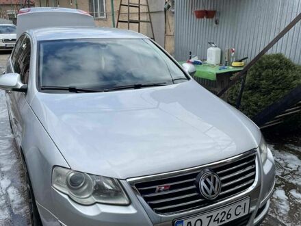 Фольксваген Пассат 2008 у Береговом на Automoto.ua Сірий Фольксваген Пассат, об'ємом двигуна 2 л та пробігом 215 тис. км за 7300 $, фото 1 на Automoto.ua