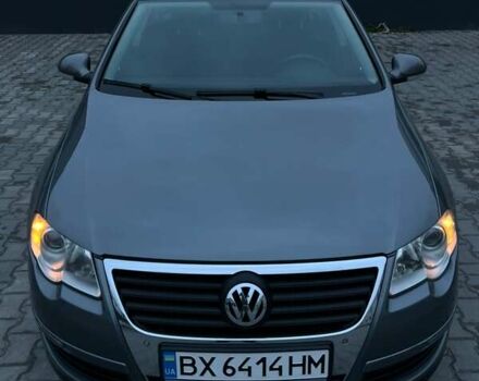 Сірий Фольксваген Пассат, об'ємом двигуна 1.8 л та пробігом 298 тис. км за 5999 $, фото 1 на Automoto.ua