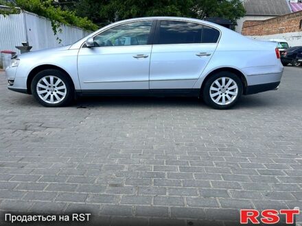 Фольксваген Пассат 2008 у Чернівцях на Automoto.ua Сірий Фольксваген Пассат, об'ємом двигуна 2 л та пробігом 320 тис. км за 6990 $, фото 1 на Automoto.ua
