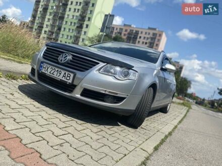 Серый Фольксваген Пассат, объемом двигателя 1.9 л и пробегом 257 тыс. км за 5915 $, фото 1 на Automoto.ua