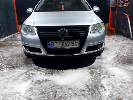 Фольксваген Пассат 2008 в Подольск (Котовск) на Automoto.ua Серый Фольксваген Пассат, объемом двигателя 1.8 л и пробегом 265 тыс. км за 5650 $, фото 1 на Automoto.ua