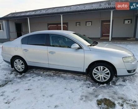 Сірий Фольксваген Пассат, об'ємом двигуна 1.8 л та пробігом 321 тис. км за 4600 $, фото 1 на Automoto.ua