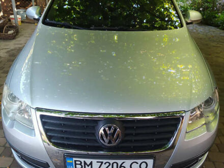 Серый Фольксваген Пассат, объемом двигателя 1.6 л и пробегом 178 тыс. км за 8100 $, фото 1 на Automoto.ua