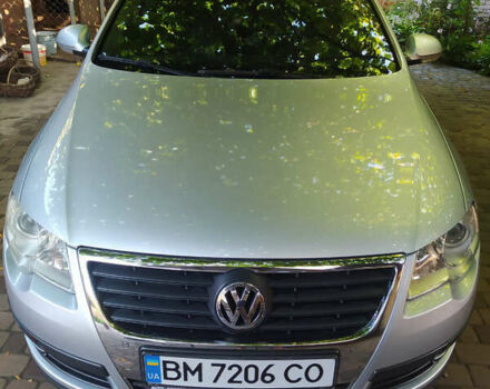 Сірий Фольксваген Пассат, об'ємом двигуна 1.6 л та пробігом 178 тис. км за 8100 $, фото 1 на Automoto.ua