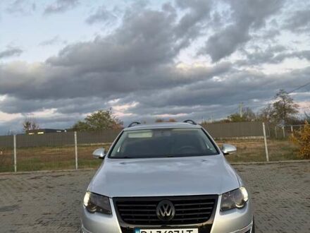 Фольксваген Пассат 2008 у Глубокой на Automoto.ua Сірий Фольксваген Пассат, об'ємом двигуна 1.97 л та пробігом 385 тис. км за 5999 $, фото 1 на Automoto.ua