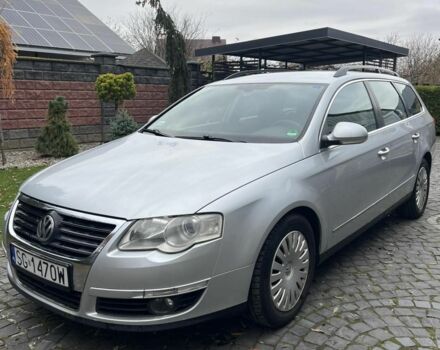 Серый Фольксваген Пассат, объемом двигателя 0 л и пробегом 250 тыс. км за 3300 $, фото 1 на Automoto.ua