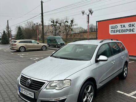 Сірий Фольксваген Пассат, об'ємом двигуна 1.97 л та пробігом 320 тис. км за 5700 $, фото 1 на Automoto.ua