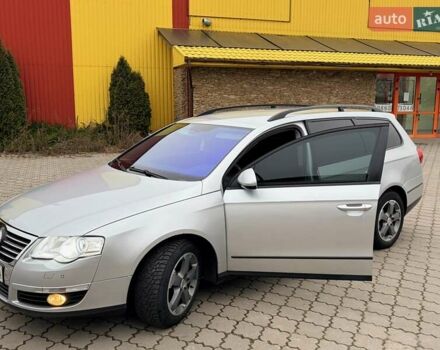 Сірий Фольксваген Пассат, об'ємом двигуна 1.97 л та пробігом 340 тис. км за 6700 $, фото 1 на Automoto.ua