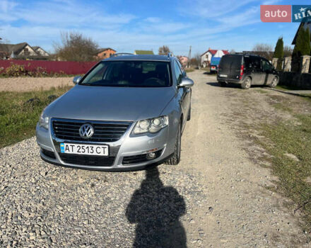 Сірий Фольксваген Пассат, об'ємом двигуна 1.8 л та пробігом 311 тис. км за 6500 $, фото 1 на Automoto.ua