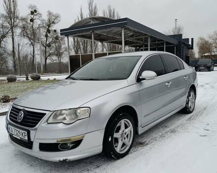 Серый Фольксваген Пассат, объемом двигателя 1.8 л и пробегом 263 тыс. км за 4499 $, фото 1 на Automoto.ua