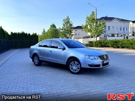 Фольксваген Пассат 2008 в Одессе на Automoto.ua Серый Фольксваген Пассат, объемом двигателя 2 л и пробегом 262 тыс. км за 6800 $, фото 1 на Automoto.ua
