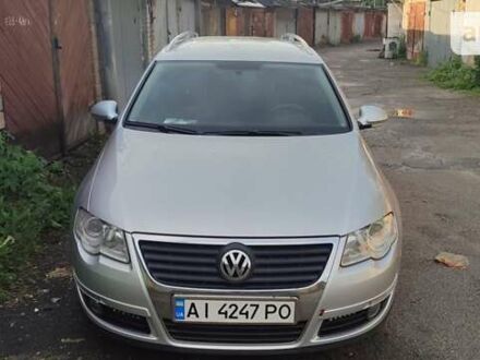 Сірий Фольксваген Пассат, об'ємом двигуна 1.8 л та пробігом 131 тис. км за 6500 $, фото 1 на Automoto.ua