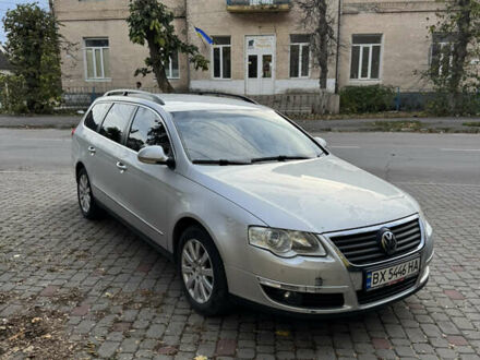 Фольксваген Пассат 2008 в Каменце-Подольском на Automoto.ua Серый Фольксваген Пассат, объемом двигателя 1.4 л и пробегом 340 тыс. км за 4900 $, фото 1 на Automoto.ua