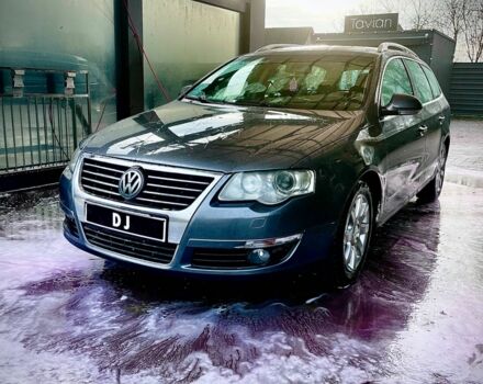 Серый Фольксваген Пассат, объемом двигателя 2 л и пробегом 3 тыс. км за 3317 $, фото 1 на Automoto.ua