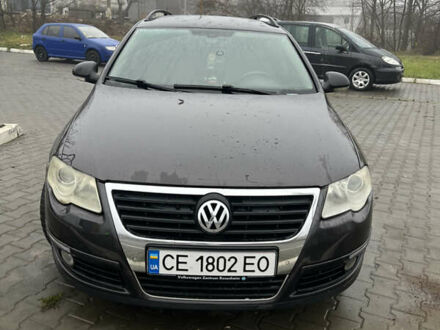 Серый Фольксваген Пассат, объемом двигателя 1.9 л и пробегом 305 тыс. км за 6600 $, фото 1 на Automoto.ua