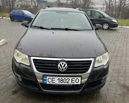 Серый Фольксваген Пассат, объемом двигателя 1.9 л и пробегом 305 тыс. км за 6600 $, фото 1 на Automoto.ua