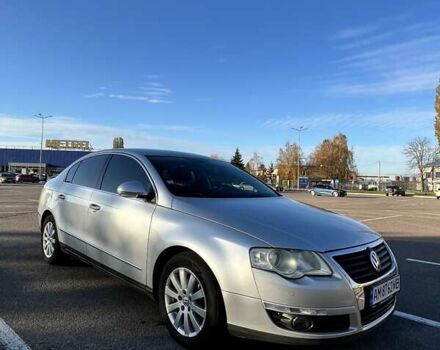 Сірий Фольксваген Пассат, об'ємом двигуна 1.97 л та пробігом 266 тис. км за 6700 $, фото 1 на Automoto.ua